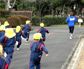 マラソン大会⑦